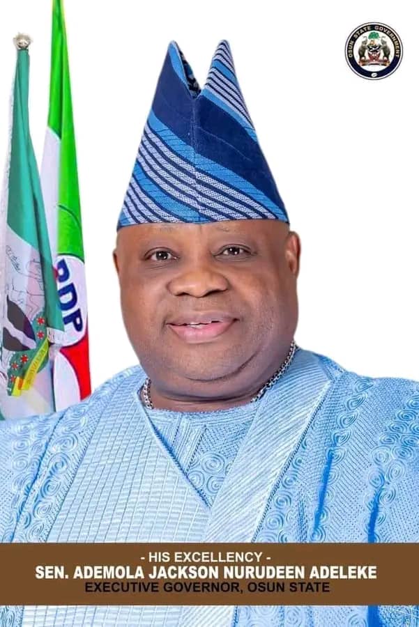 Ademola Adeleke