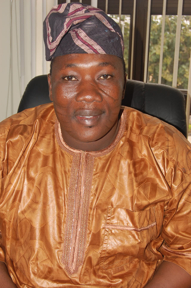 Najeem Folasayo Salaam